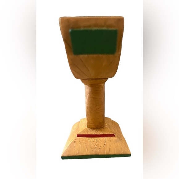 Matunda Ya kwanza resin candelabra - Picture 5 of 8